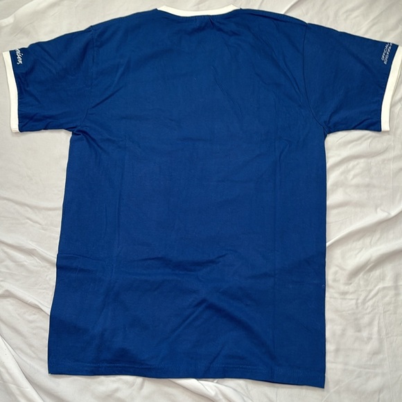 Budweiser World Cup 2010 France soccer tshirt Allez Les bleus men’s larg… - Picture 7 of 7